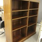 855 9389 BOOKCASE